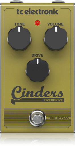 TC Electronic Cinders Overdrive - Image 1