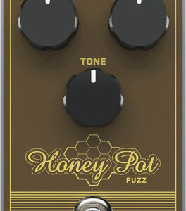 TC Electronic Honey Pot Fuzz Pedal - Image 1