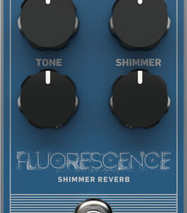 TC Electronic Fluorescence Shimmer Reverb Pedal - Image 1