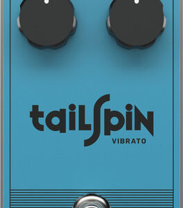 TC Electronic Tailspin Vibrato Pedal - Image 1