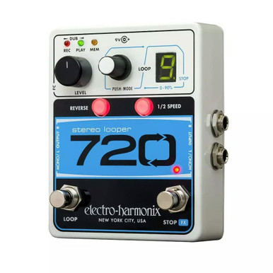 Electro Harmonix 720 Stereo Looper - Image 1