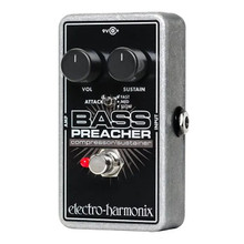 Electro Harmonix Bass Preacher - Image 6