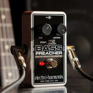 Electro Harmonix Bass Preacher - Image 5