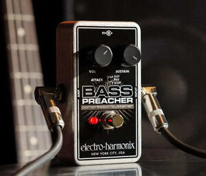 Electro Harmonix Bass Preacher - Image 2