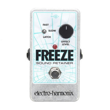 Electro Harmonix Freeze Sound Retainer Pedal - Image 1
