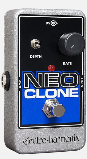 Electro Harmonix Neo Clone Analogue Chorus Pedal - Image 1