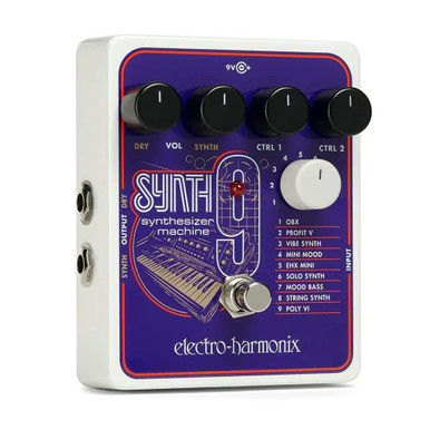 Electro Harmonix SYNTH9 Synthesizer Machine