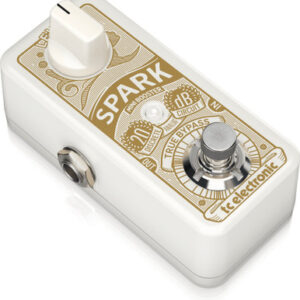 TC Electronic Spark Mini Booster - Image 6
