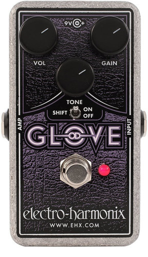 Electro Harmonix OD Glove Overdrive Pedal - Image 1