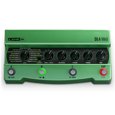 Line 6 DL4 MKII Delay Modeller Pedal - Image 1