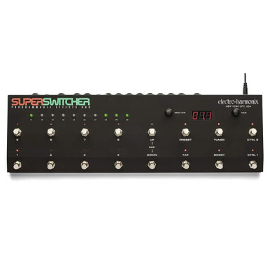 Electro Harmonix Super Switcher Switching Control Center - Image 1