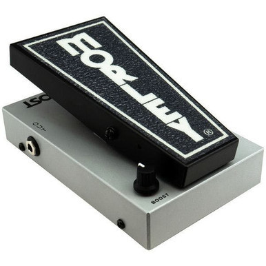 Morley 20-20 Lead Wah Boost Pedal - Image 1