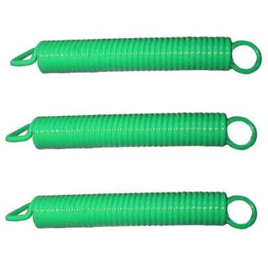 Floyd Rose Tremolo Springs Noiseless in Green