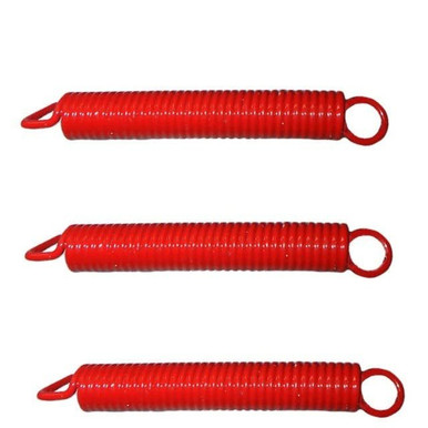 Floyd Rose Tremolo Springs Noiseless in Red