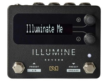 Neunaber Illumine Reverb Pedal - Image 1