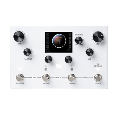 Meris LVX Modular Delay System Pedal - Image 1