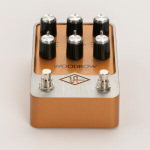 Universal Audio UAFX Woodrow '55 Instrument Amp Pedal - Image 5