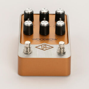 Universal Audio UAFX Woodrow '55 Instrument Amp Pedal - Image 2