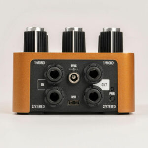 Universal Audio UAFX Woodrow '55 Instrument Amp Pedal - Image 6