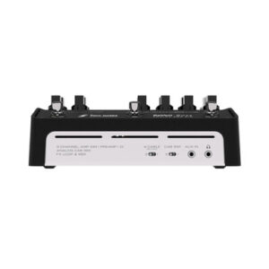 Two Notes ReVolt Bass Analog Amp Sim Pedal - Image 6