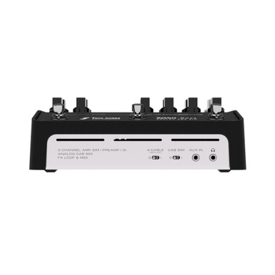 Two Notes ReVolt Bass Analog Amp Sim Pedal