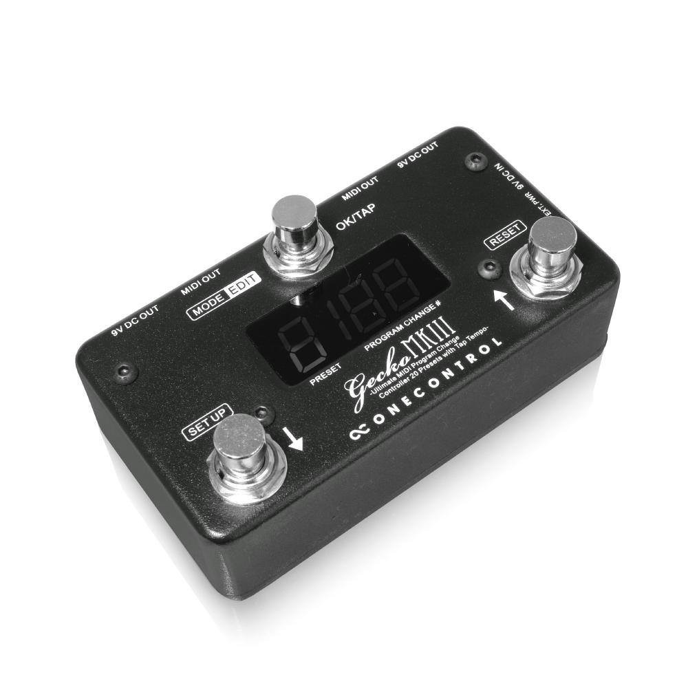 One Control Gecko MkIII