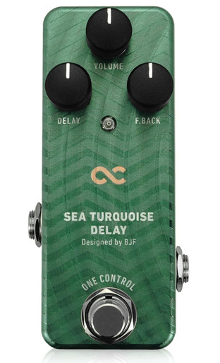 One Control SEA TURQUOISE DELAY