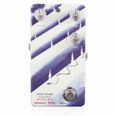Animals Pedals Diamond Peak Hybrid Overdrive - Image 1