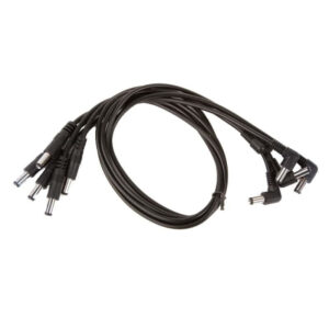 Strymon 36" DC Power Cable Straight/Right Angle - Pack of 5 - Image 4