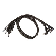 Strymon 36" DC Power Cable Straight/Right Angle - Pack of 5 - Image 2