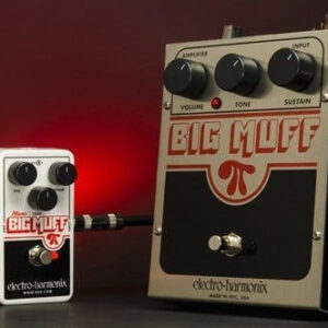 Electro Harmonix Nano Big Muff - Image 5