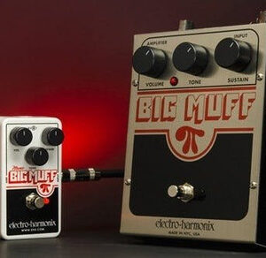 Electro Harmonix Nano Big Muff - Image 2
