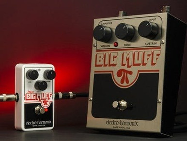 Electro Harmonix Nano Big Muff