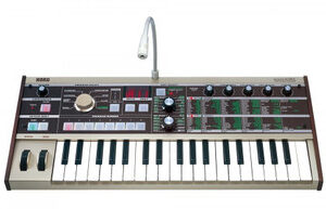 Korg microKORG Synthesizer with Vocoder