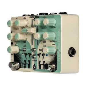 Old Blood Noise Endeavors Dual Moving Filter Pedal - Image 6