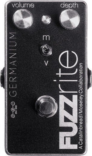Catalinbread Fuzzrite Germanium Fuzz Pedal