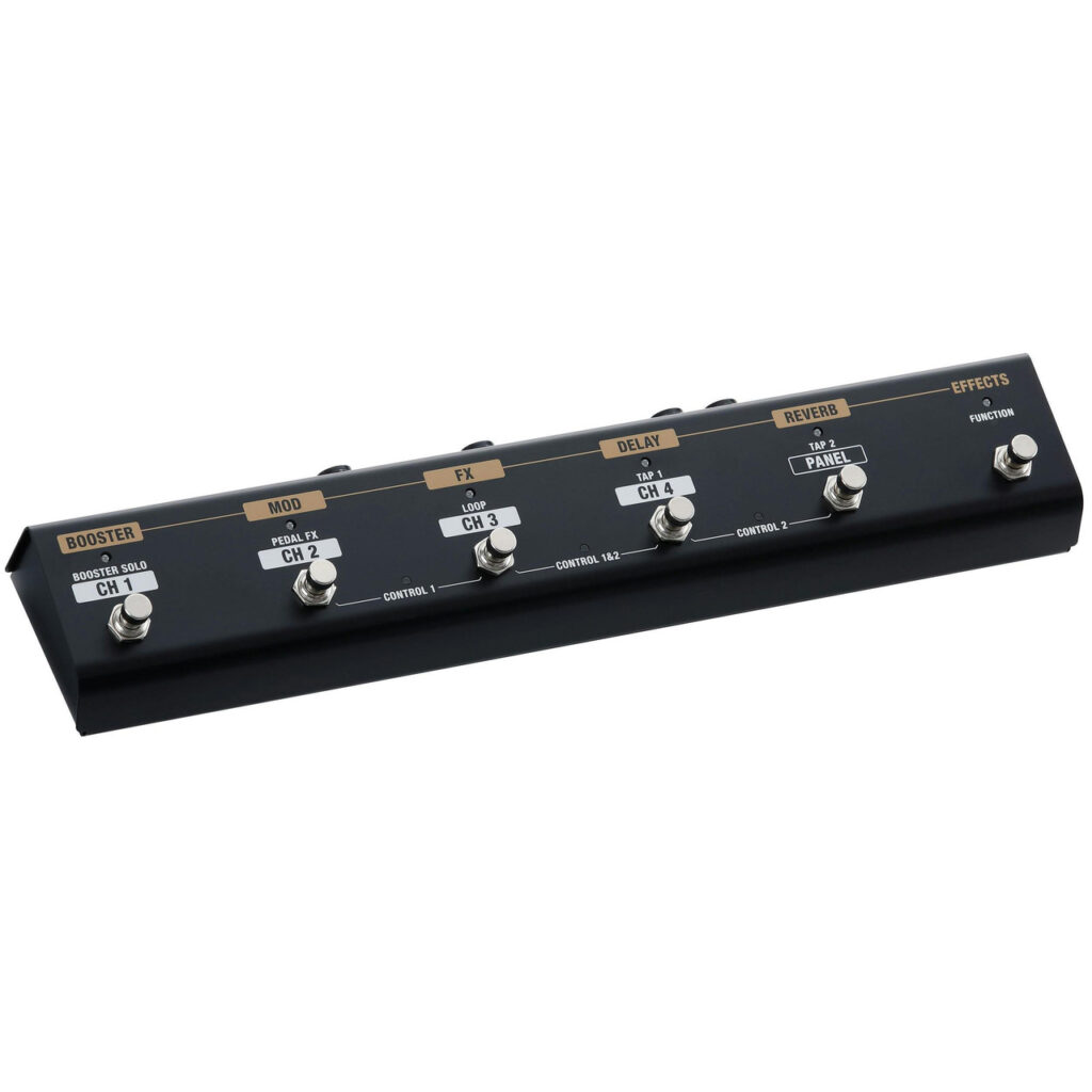 Boss GA-FC EX Foot Controller