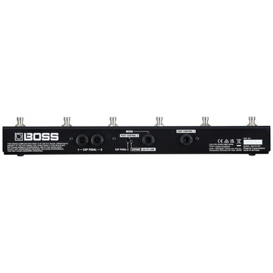 Boss GA-FC EX Foot Controller