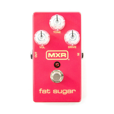 MXR M94 Fat Sugar Drive Pedal - Image 1