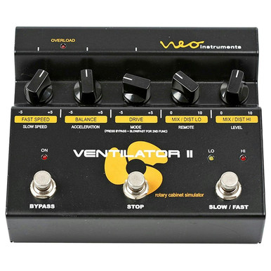 Neo Ventilator 2 Rotary Speaker Simulator