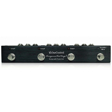 One Control Xenagama tail Loop3