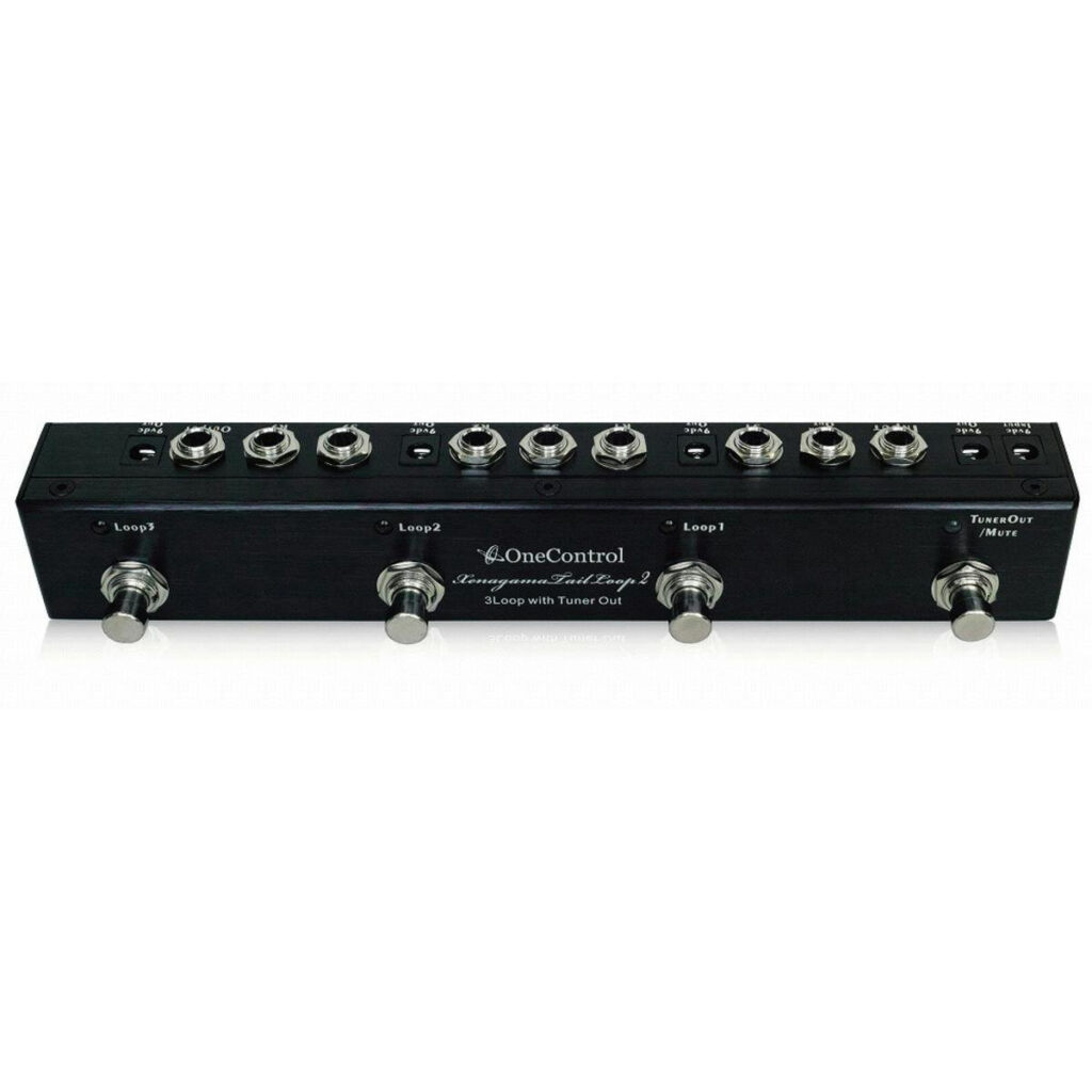 One Control Xenagama tail Loop3