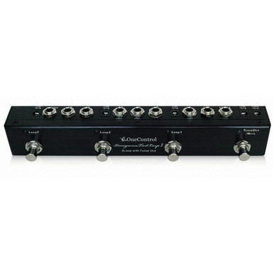 One Control Xenagama tail Loop3