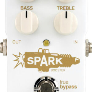 TC Electronic Spark Booster Pedal - Image 1