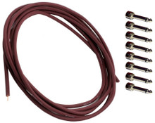 Evidence Audio SIS1 Solderless Cable Kit for Guitar Pedals - Image 6