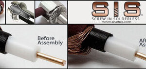 Evidence Audio SIS1 Solderless Cable Kit for Guitar Pedals - Image 2