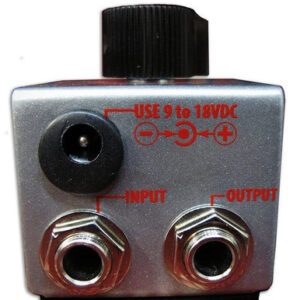 Fulltone 2B Booster Pedal - Image 6
