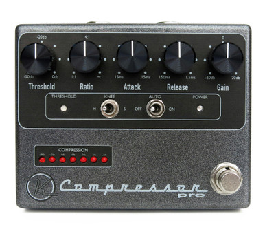 Keeley Compressor Pro Pedal