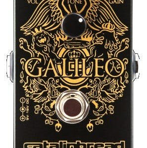 Catalinbread Galileo 2.0 Drive Pedal - Image 1