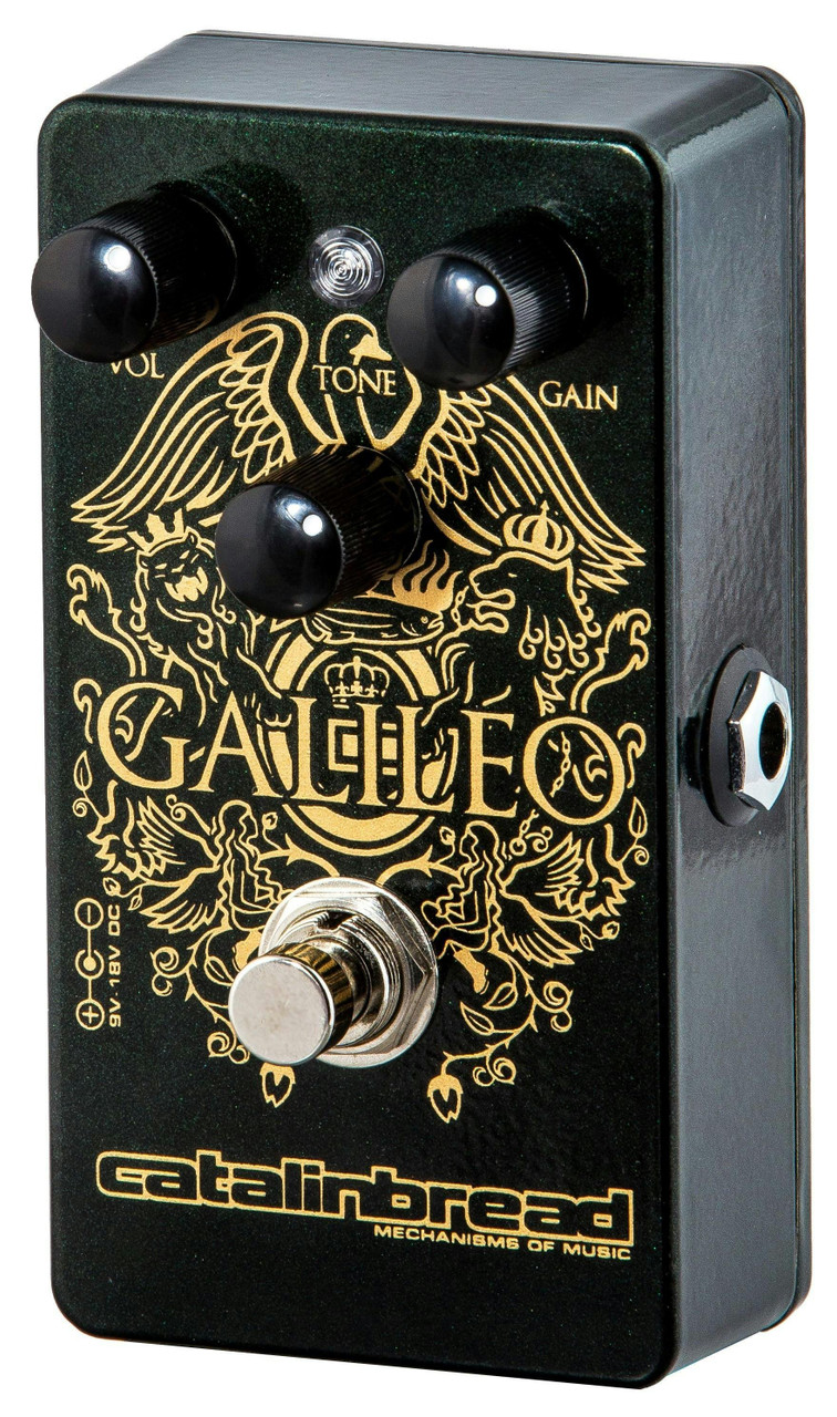 Catalinbread Galileo 2.0 Drive Pedal - Image 5